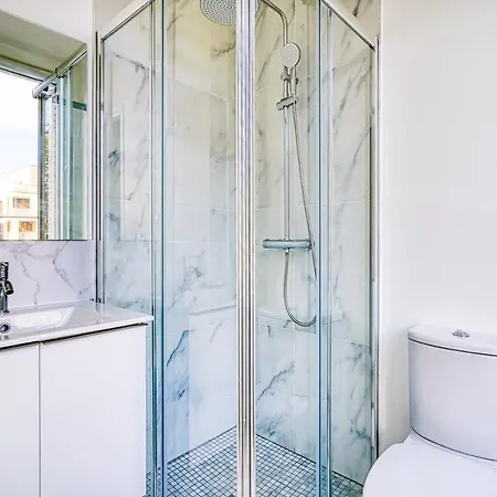 Proche Olympiades Apartment