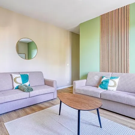Proche Olympiades Apartment *