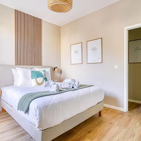 Apartment Proche Olympiades