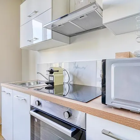 Proche Olympiades Apartment *